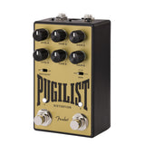 Pedal Fender Pugilist V2 Con Dos Motores De Distorsión