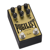 Pedal Fender Pugilist V2 Con Dos Motores De Distorsión