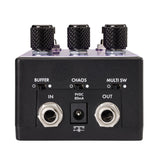 Pedal Fender Pelt V2 Con Interruptores Mids Y Thick Morado