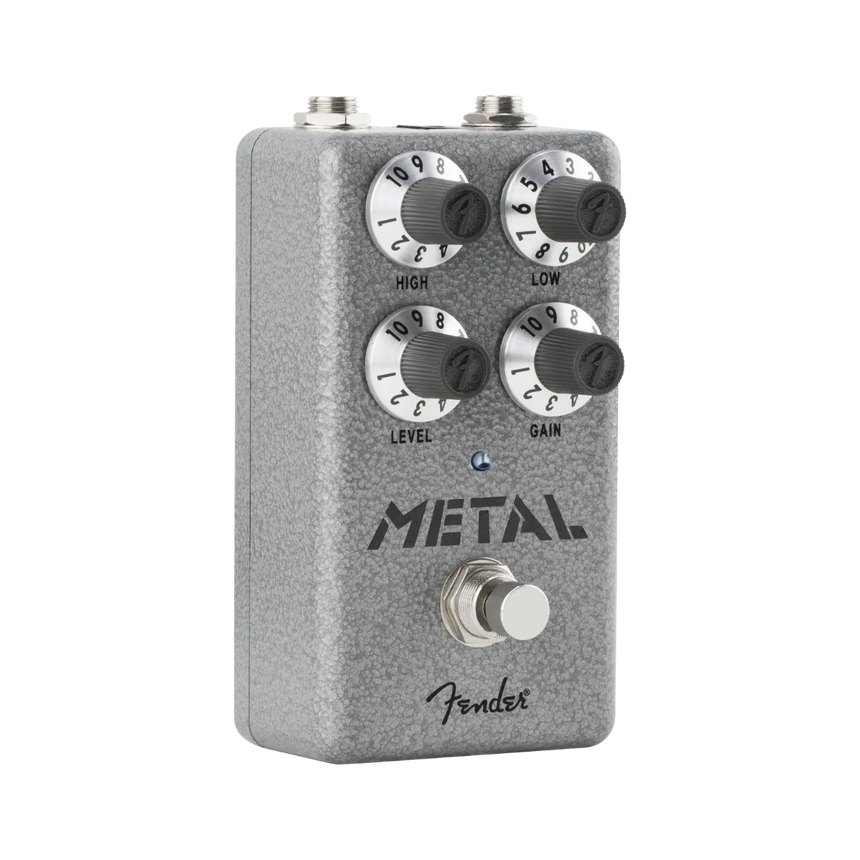 Pedal de efectos Fender Metal Hammertone