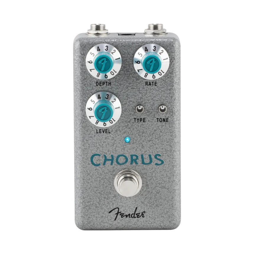Pedal de efectos Fender Chorus Hammertone