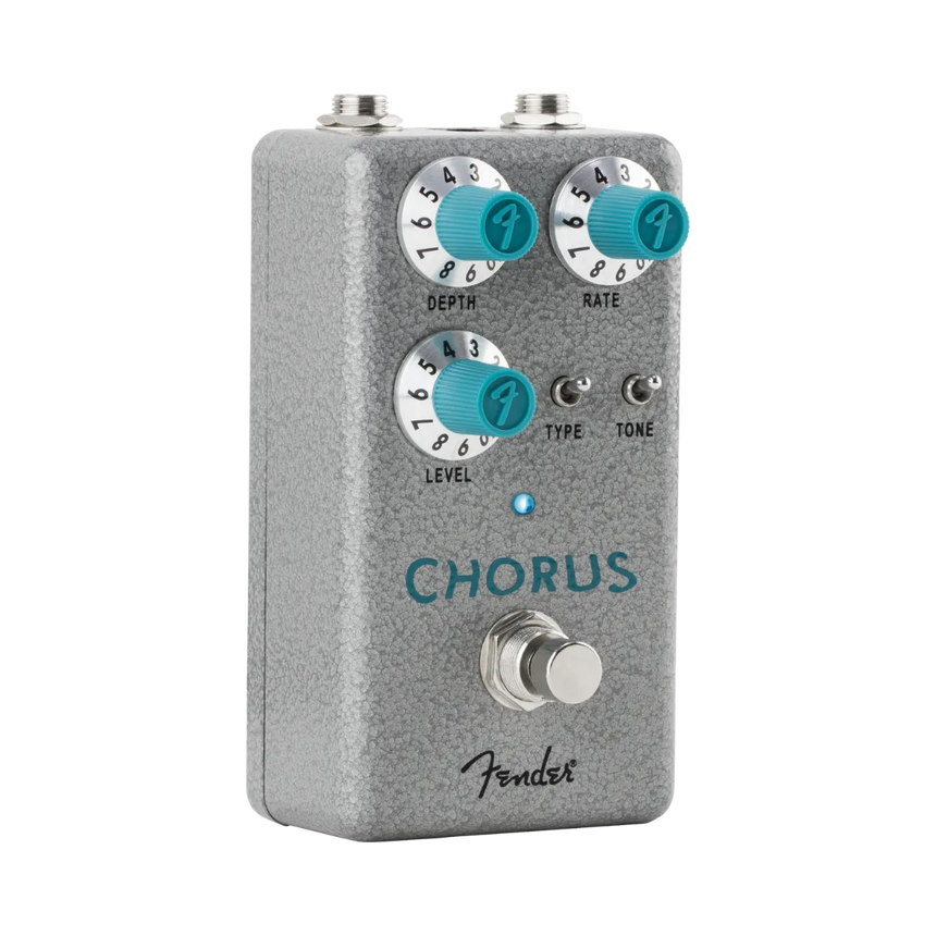 Pedal de efectos Fender Chorus Hammertone