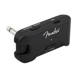 Sistema Inalámbrico Fender Telepath Para Guitarra Negro.