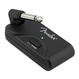 Sistema Inalámbrico Fender Telepath Para Guitarra Negro.