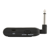 Sistema Inalámbrico Fender Telepath Para Guitarra Negro.