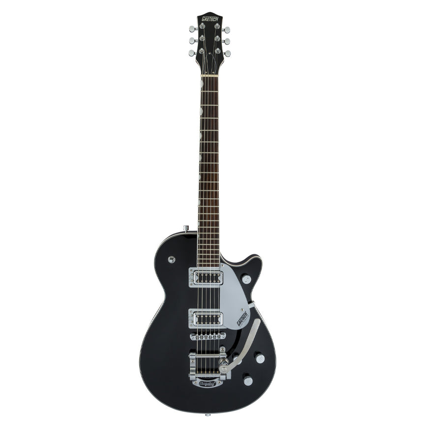 Guitarra electrica Gretsch Electromatic Jet FT Single-Cut con Bigsby Black