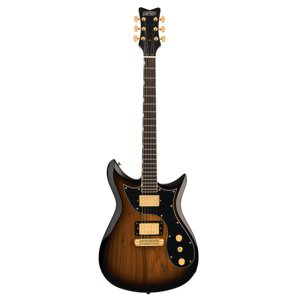 Guitarra electrica Gretsch Electromatic Black Limba CVT edición limitada