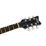 Guitarra Eléctrica Gretsch Electromatic Cvt Doble Corte Wychwood Green