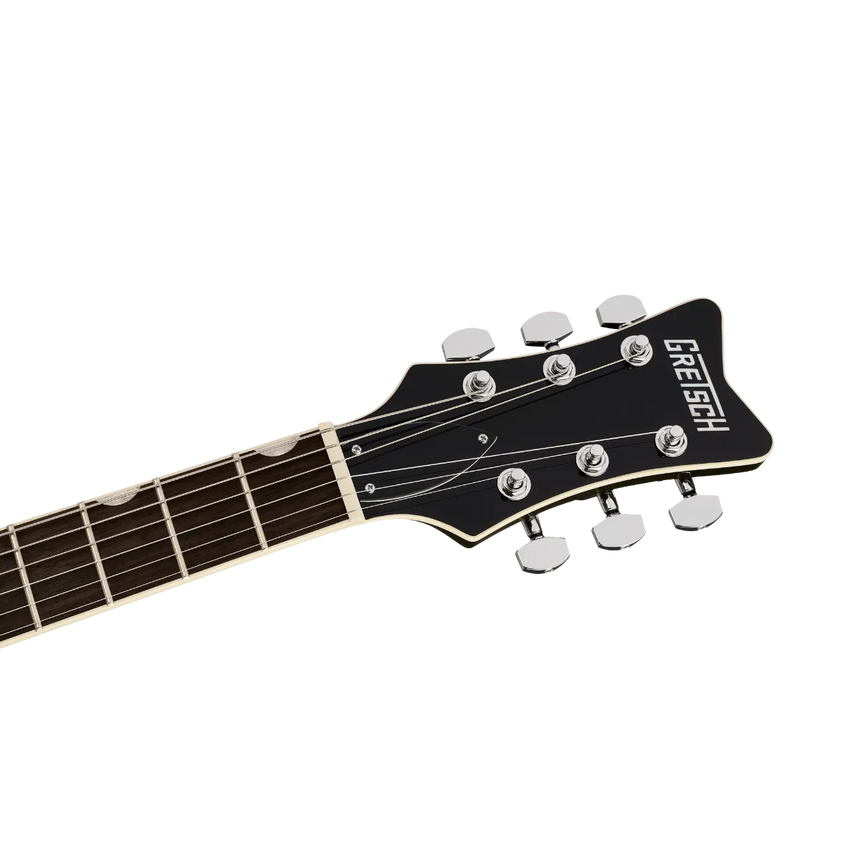 Guitarra Eléctrica Gretsch Electromatic Cvt Doble Corte Wychwood Green