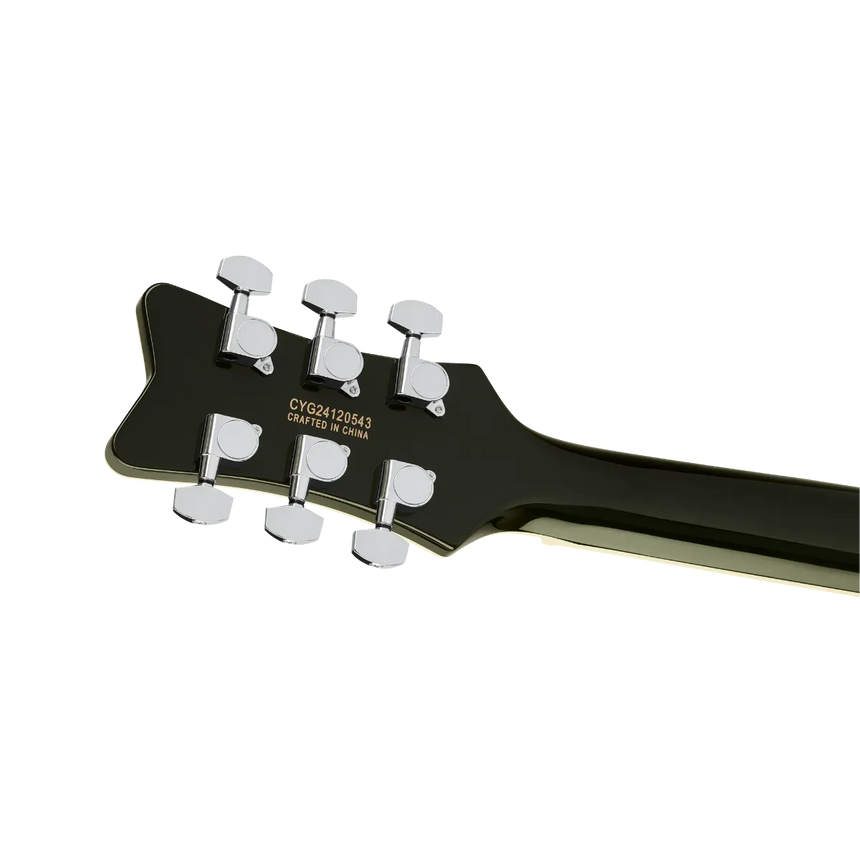 Guitarra Eléctrica Gretsch Electromatic Cvt Doble Corte Wychwood Green