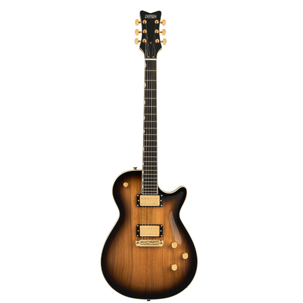 Guitarra electrica Gretsch Electromatic Black Limba Jet edición limitada
