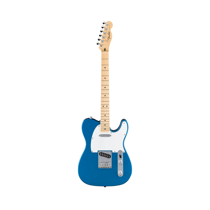Guitarra Eléctrica Fender Standard Telecaster Aquamarine Blue