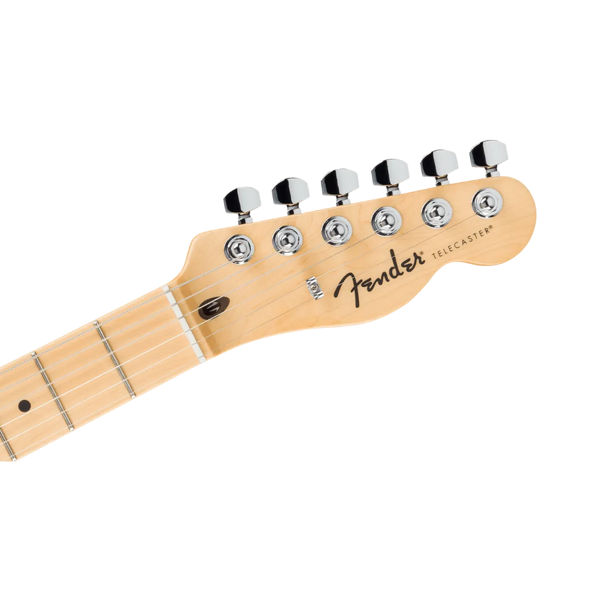 Guitarra Eléctrica Fender Standard Telecaster Aquamarine Blue
