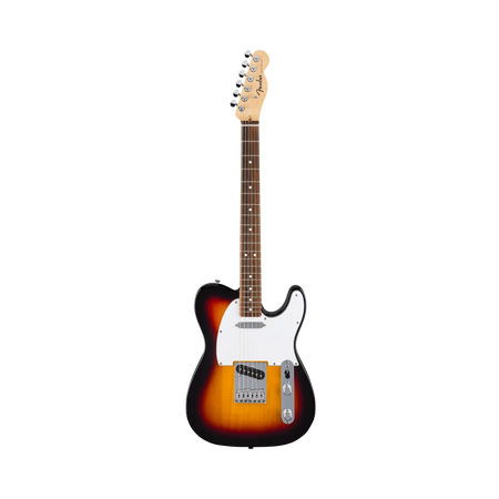 Guitarra Eléctrica Fender Standard Telecaster Sunburst