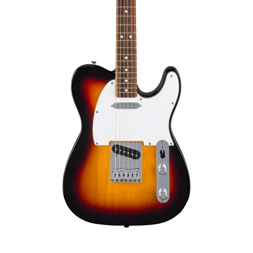 Guitarra Eléctrica Fender Standard Telecaster Sunburst