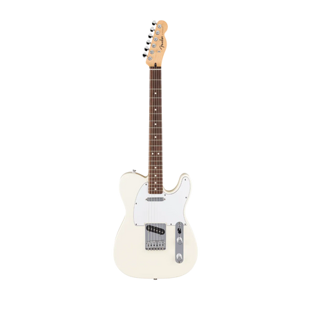 Guitarra Eléctrica Fender Standard Telecaster Olimpic White