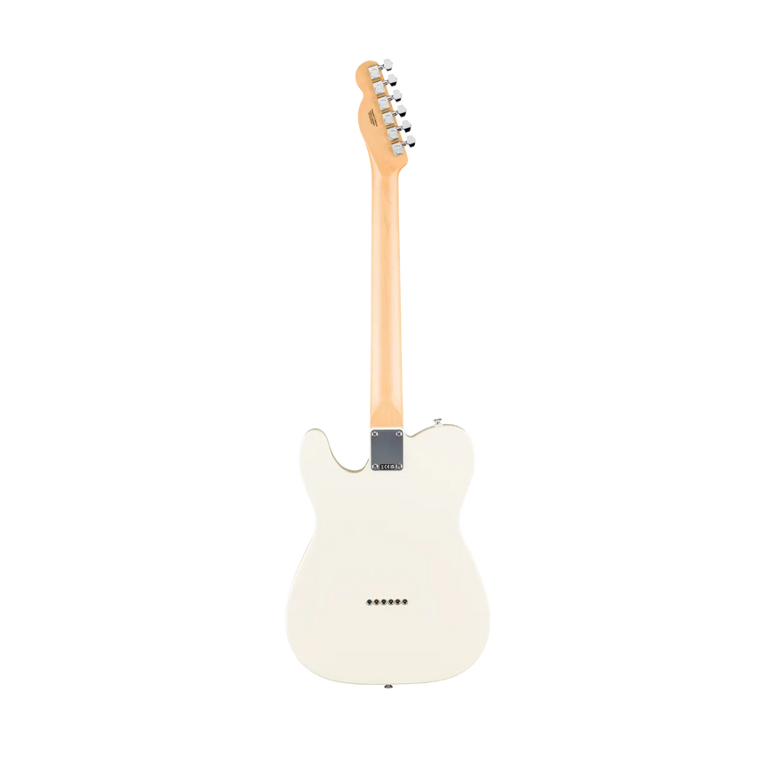 Guitarra Eléctrica Fender Standard Telecaster Olimpic White