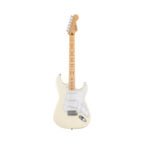 Guitarra Eléctrica Fender Standard Stratocaster Olympic White