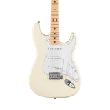 Guitarra Eléctrica Fender Standard Stratocaster Olympic White