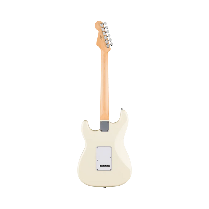 Guitarra Eléctrica Fender Standard Stratocaster Olympic White