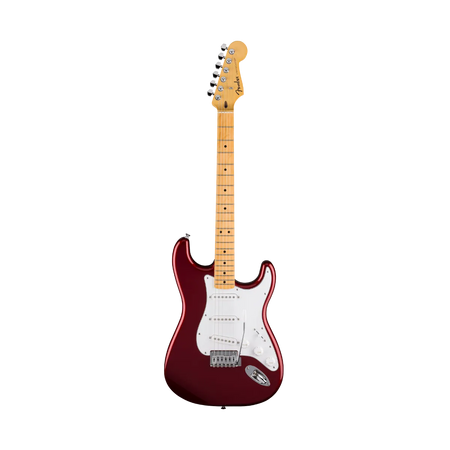 Guitarra Eléctrica Fender Standard Stratocaster Candy Cola