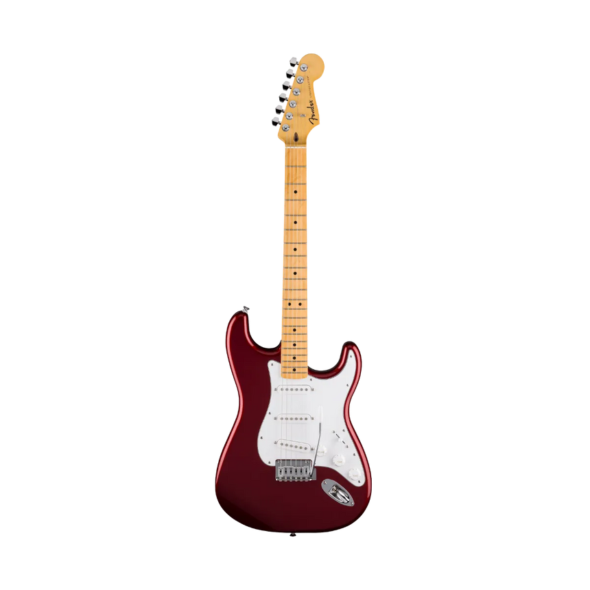 Guitarra Eléctrica Fender Standard Stratocaster Candy Cola