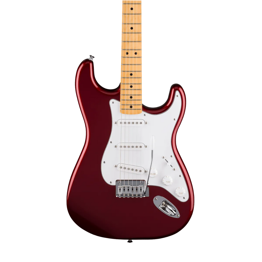 Guitarra Eléctrica Fender Standard Stratocaster Candy Cola