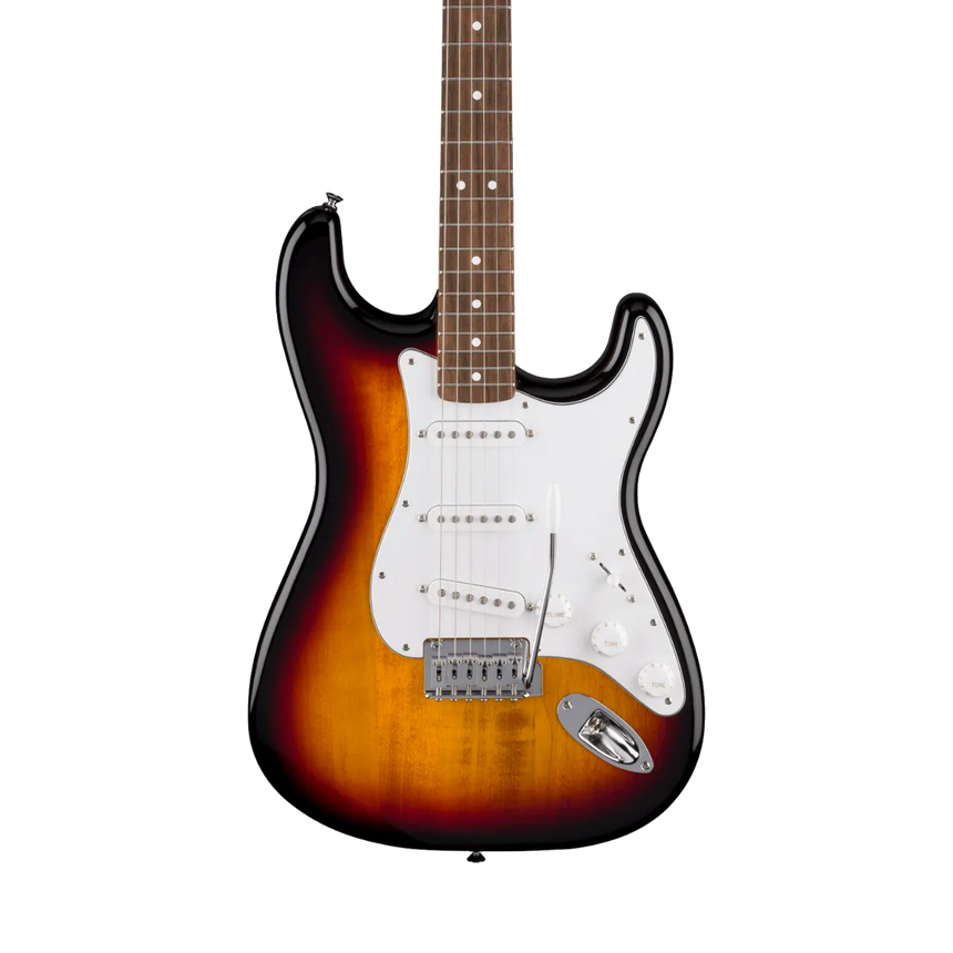 Guitarra Eléctrica Fender Standard Stratocaster Sunburst