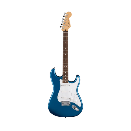 Guitarra Eléctrica Fender Standard Stratocaster Metallic Blue