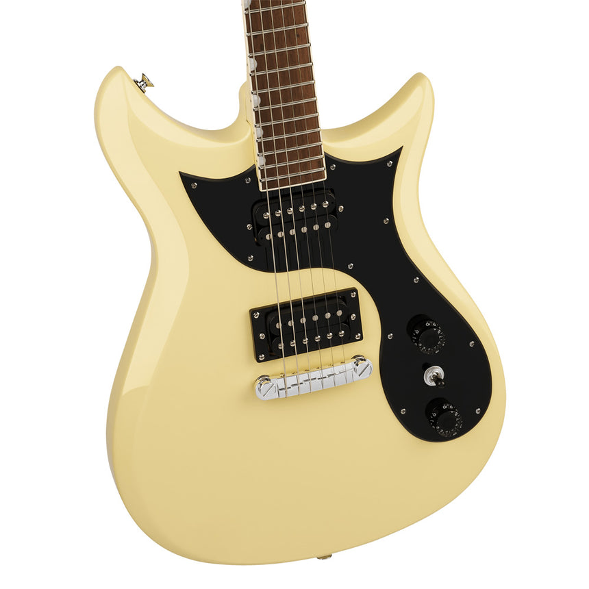Guitarra electrica Gretsch Streamliner CVT Aged White