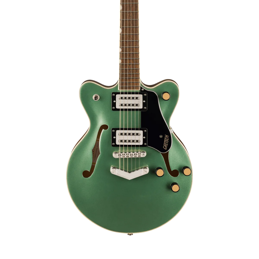 Guitarra Eléctrica Gretsch Streamliner G2655 con V-stoptail Olive Steel