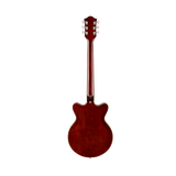 Guitarra Eléctrica Gretsch Streamliner G2655 con V-stoptail Olive Steel