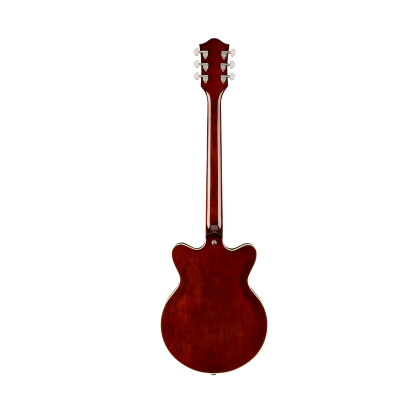 Guitarra Eléctrica Gretsch Streamliner G2655 con V-stoptail Olive Steel