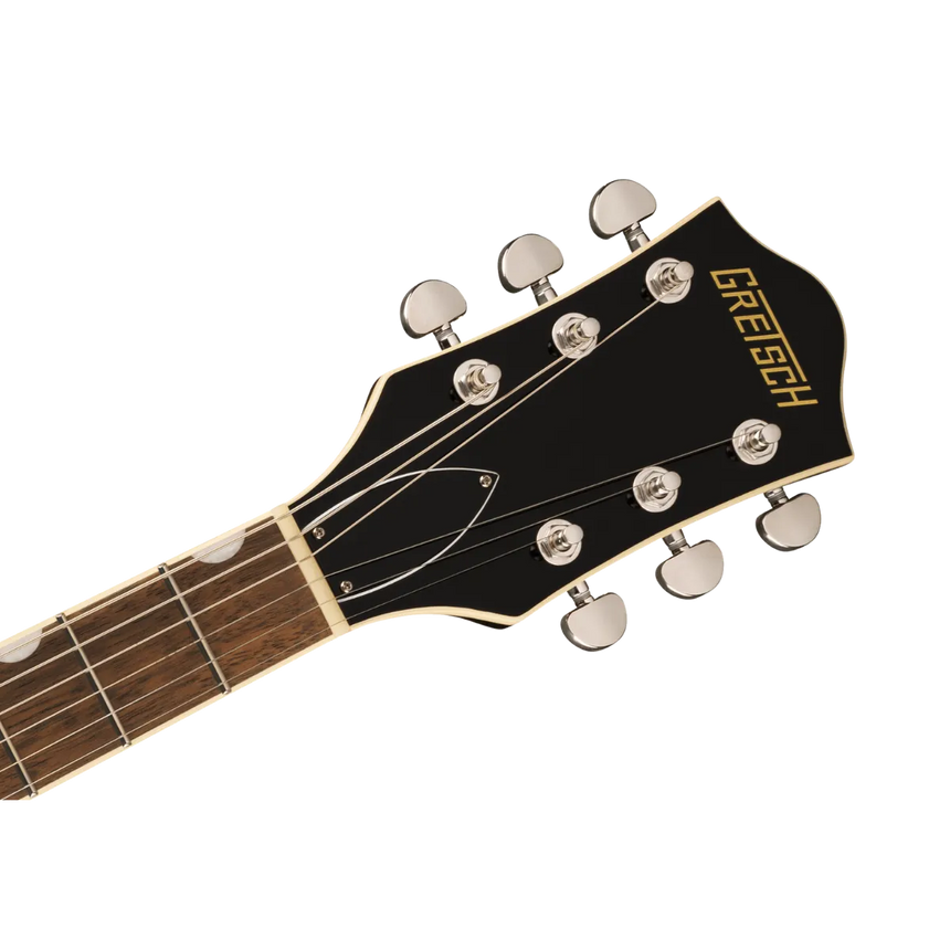 Guitarra Eléctrica Gretsch Streamliner G2655 con V-stoptail Olive Steel
