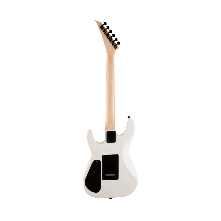 Guitarra Eléctrica Jackson Js22 Dinky Arch Top Snow White