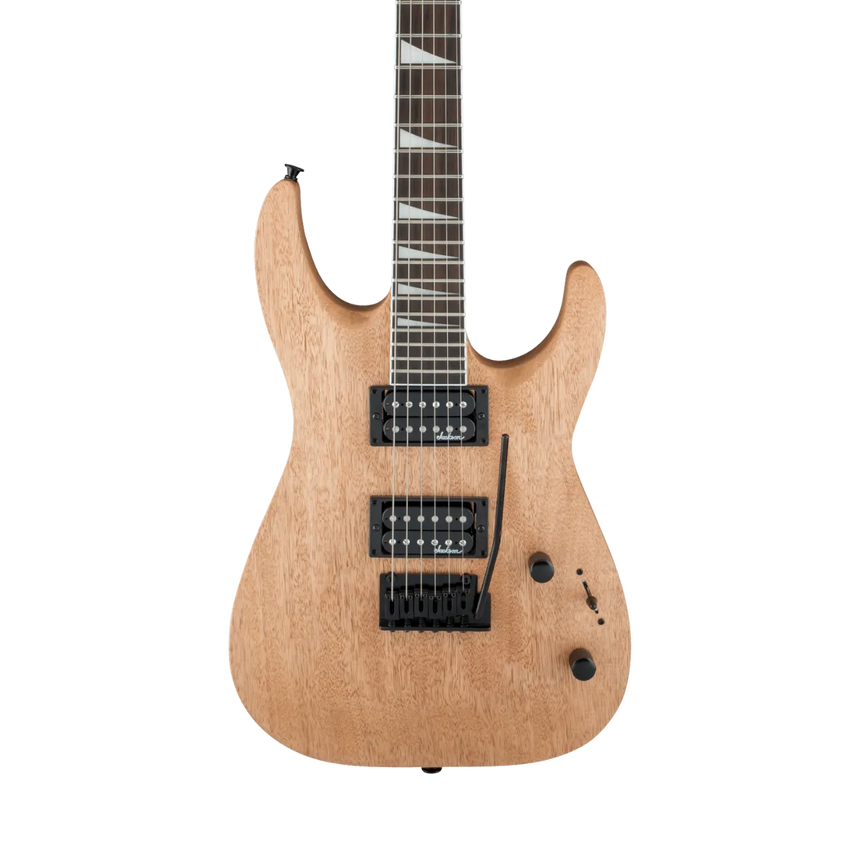 Guitarra Eléctrica Jackson Js22 Dinky Arch Natural