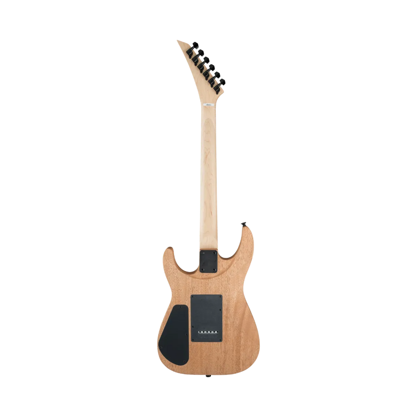 Guitarra Eléctrica Jackson Js22 Dinky Arch Natural
