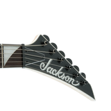 Guitarra Eléctrica Jackson Js22 Dinky Arch Natural