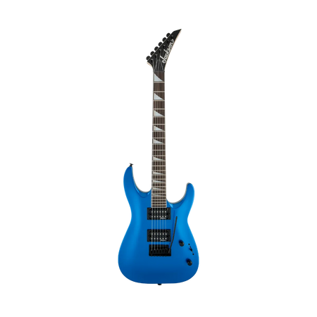 Guitarra Eléctrica Jackson Js22 Dinky Arch Top Azul