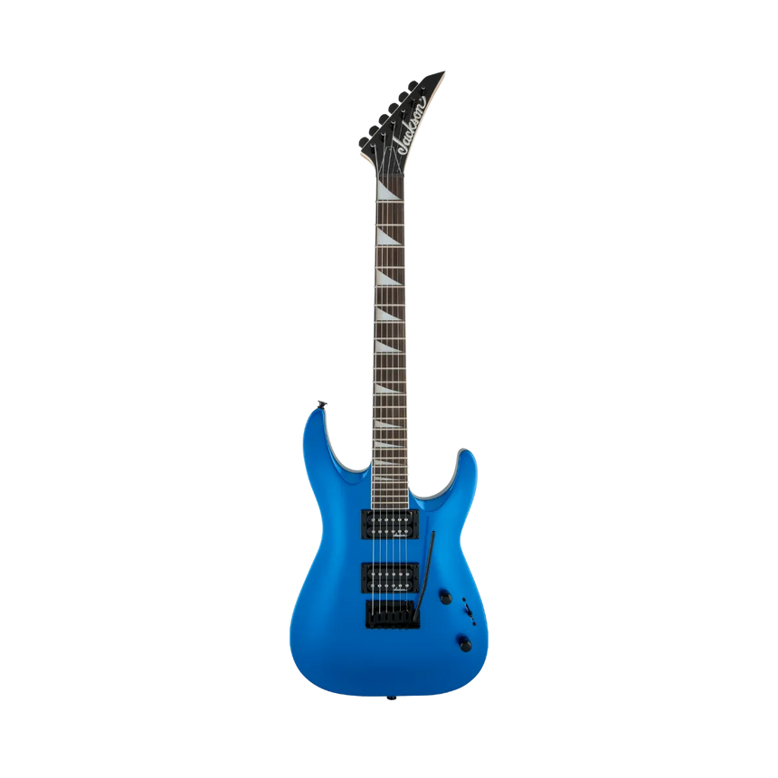 Guitarra Eléctrica Jackson Js22 Dinky Arch Top Azul