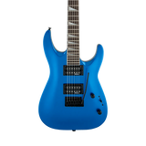Guitarra Eléctrica Jackson Js22 Dinky Arch Top Azul