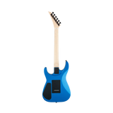 Guitarra Eléctrica Jackson Js22 Dinky Arch Top Azul