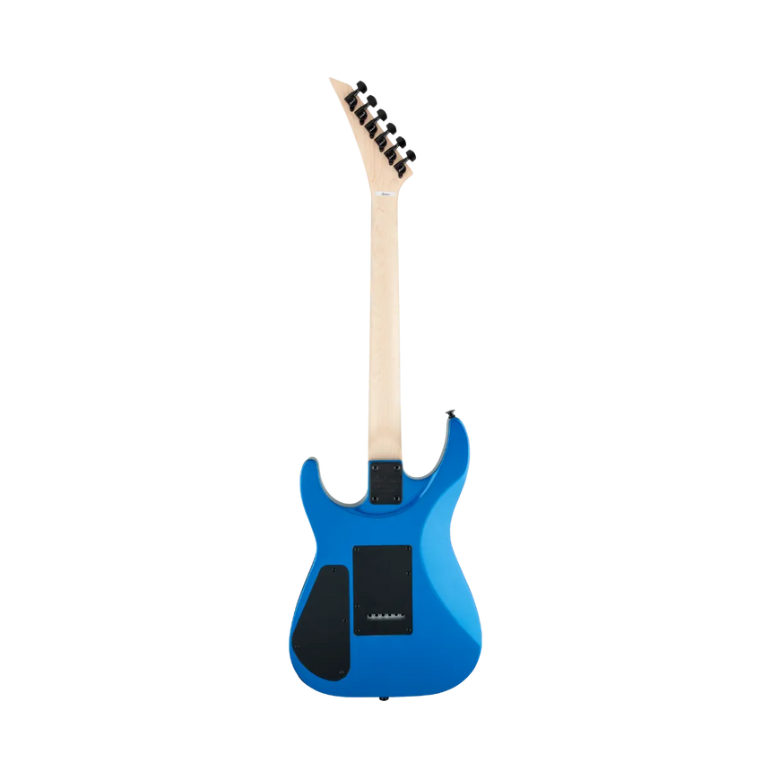 Guitarra Eléctrica Jackson Js22 Dinky Arch Top Azul