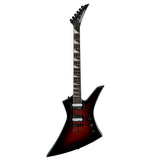 Guitarra Eléctrica Jackson Js Series Kelly JS32T Viola Burst