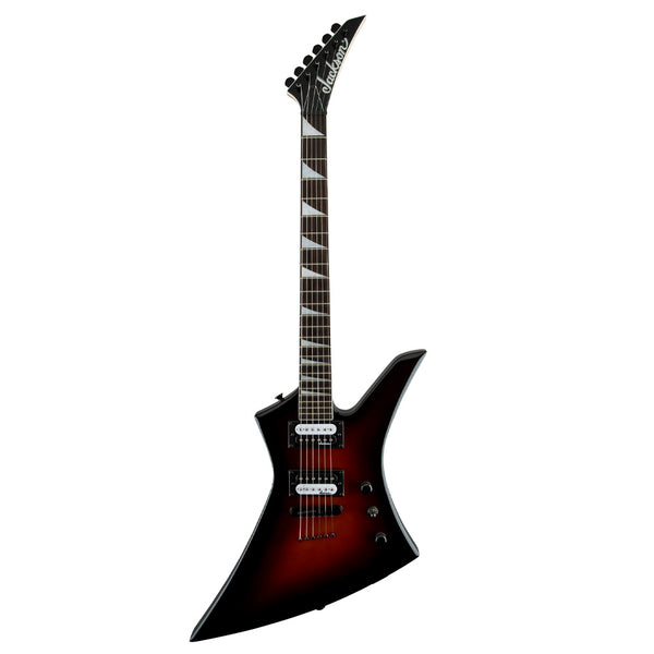 Guitarra Eléctrica Jackson Js Series Kelly JS32T Viola Burst