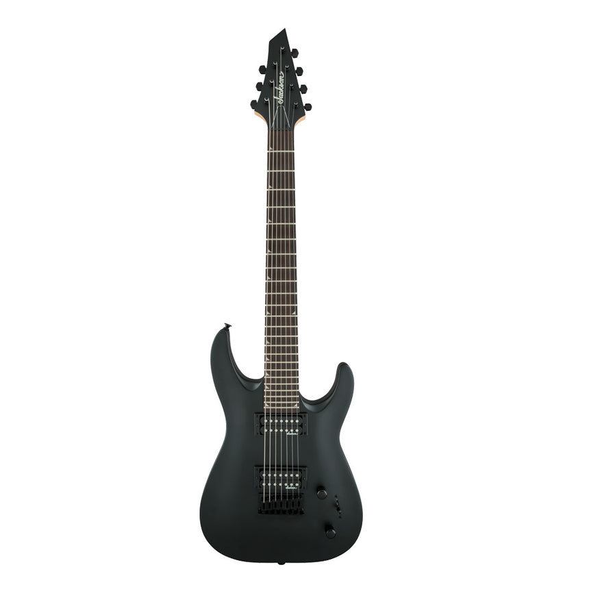 Guitarra Eléctrica Fender Jackson Js Series Js22-7 Dka Ht