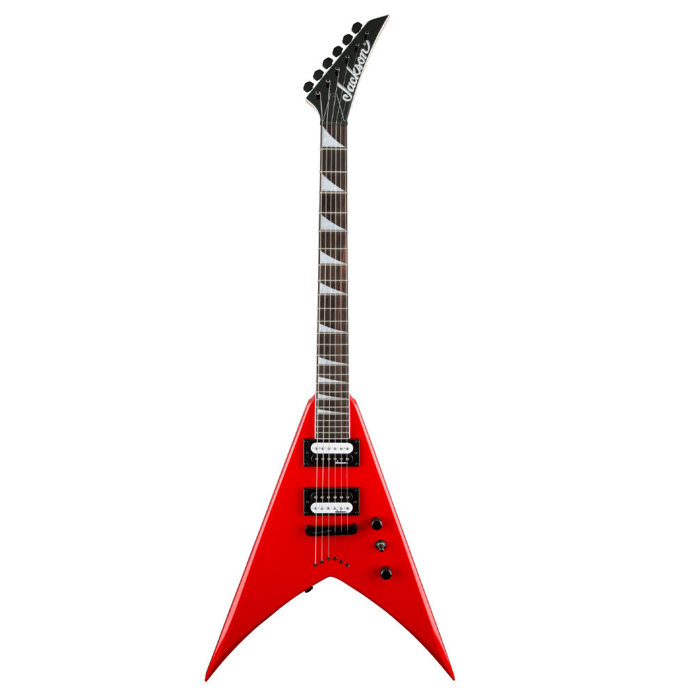 Guitarra Eléctrica Jackson Js Series King V JS32T Ferrari Red