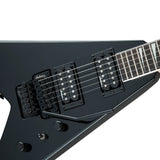 Guitarra Electrica Series Jackson King V Negro