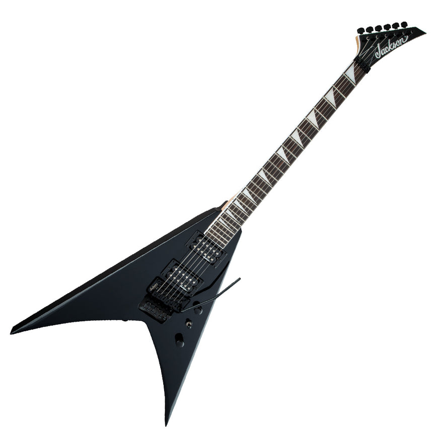 Guitarra Electrica Series Jackson King V Negro