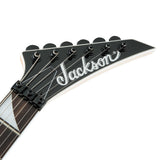 Guitarra Electrica Series Jackson King V Negro